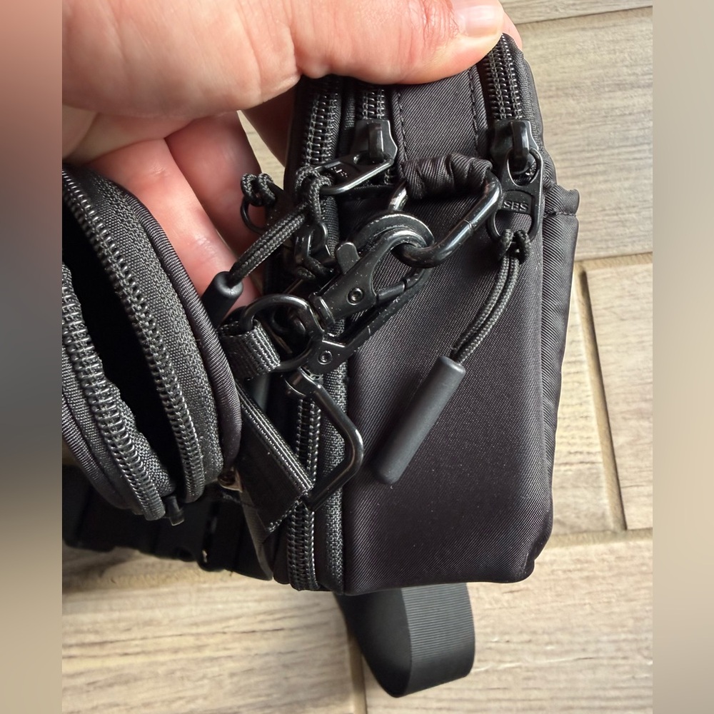 Hello Clio Original Black Kindle Purse Bag - Picture 14 of 15